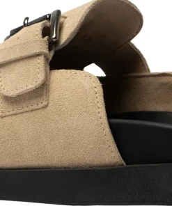 Soul Suede Clog - Women's