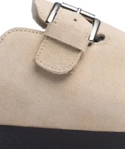 Soul Suede Mules - Women's