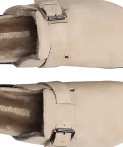 Soul Suede Mules - Women's