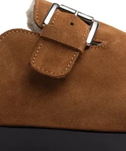 Soul Suede Mules - Women's