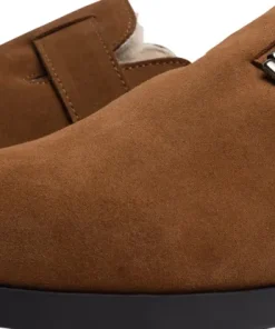 Soul Suede Mules - Women's