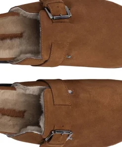 Soul Suede Mules - Women's