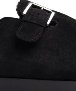 Soul Suede Mules - Women's