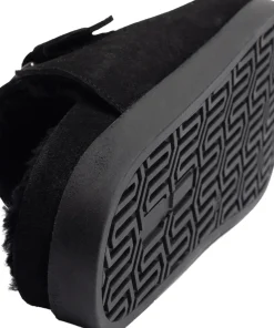 Soul Suede Mules - Women's