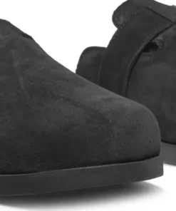 Soul Suede Mules - Women's