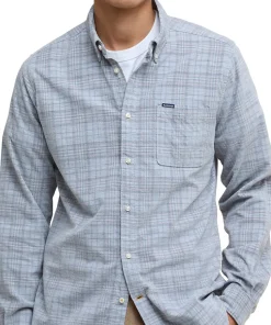 Southfield Tailored Checked Corduroy Shirt - Men's