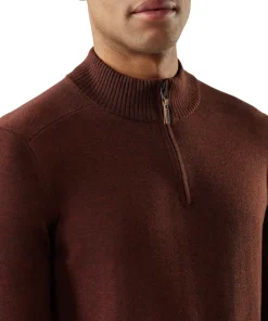 Sparwood 1/2 Zip Sweater - Men’s
