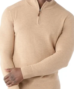 Sparwood 1/2 Zip Sweater - Men’s