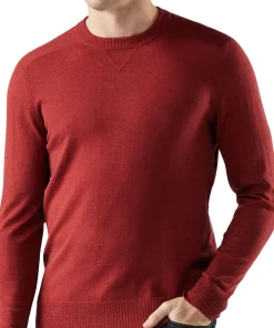 Sparwood Crew Neck Sweater - Men's