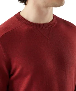 Sparwood Crew Neck Sweater - Men's