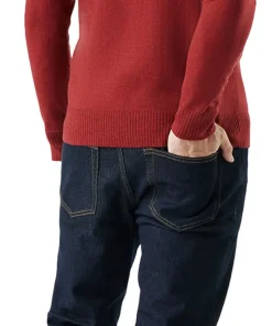 Sparwood Crew Neck Sweater - Men's