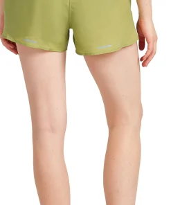Speed 125 ZoneKnit Merino Blend Shorts 3" - Women's