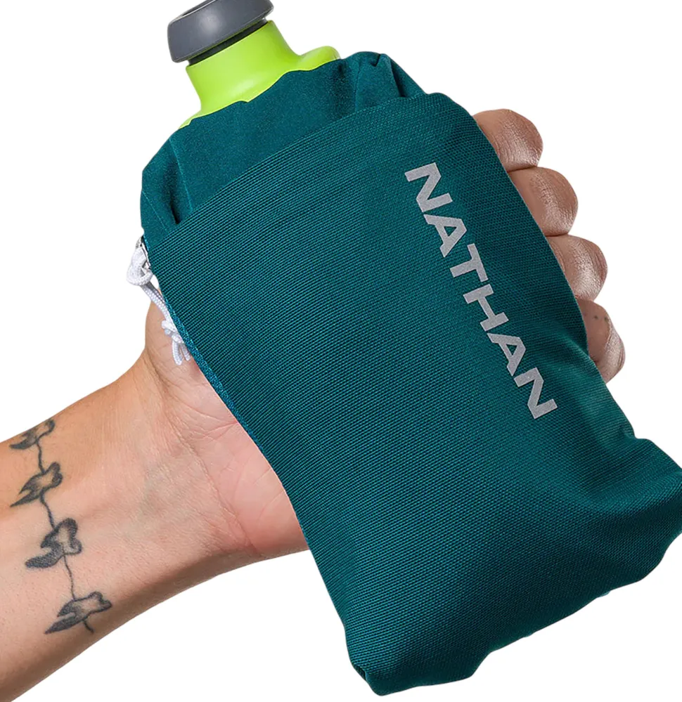 SpeedDraw 2 Handheld Hydration Flask 12oz
