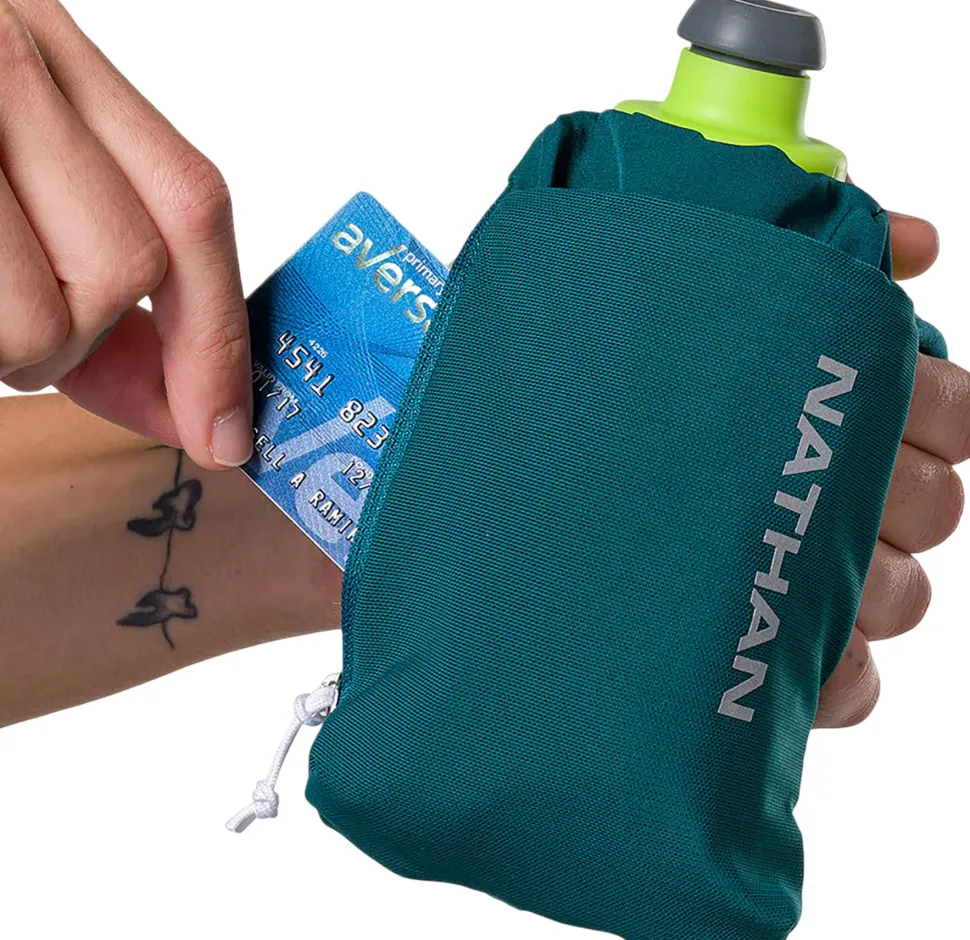 SpeedDraw 2 Handheld Hydration Flask 12oz