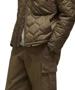 Spey Re-Engineered Hooded Quilted Jacket - Men's