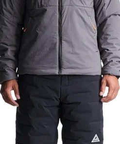 Spine Hoodie Jacket - Men's