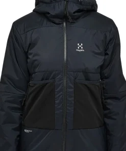 Spitz Mimic Insulated Hooded Jacket - Women's