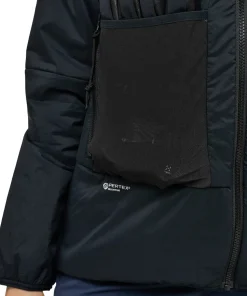 Spitz Mimic Insulated Hooded Jacket - Women's