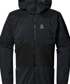 Spitz Mimic Insulated Hooded Jacket - Men's