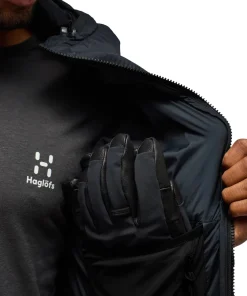 Spitz Mimic Insulated Hooded Jacket - Men's