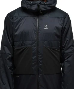 Spitz Mimic Insulated Hooded Jacket - Men's