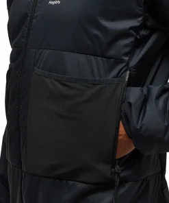 Spitz Mimic Insulated Hooded Jacket - Men's