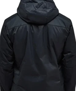 Spitz Mimic Insulated Hooded Jacket - Men's