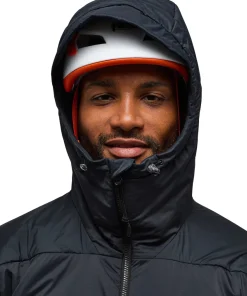 Spitz Mimic Insulated Hooded Jacket - Men's