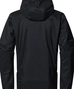 Spitz Mimic Insulated Hooded Jacket - Men's