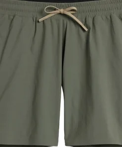 Split Side Shorts - Men's