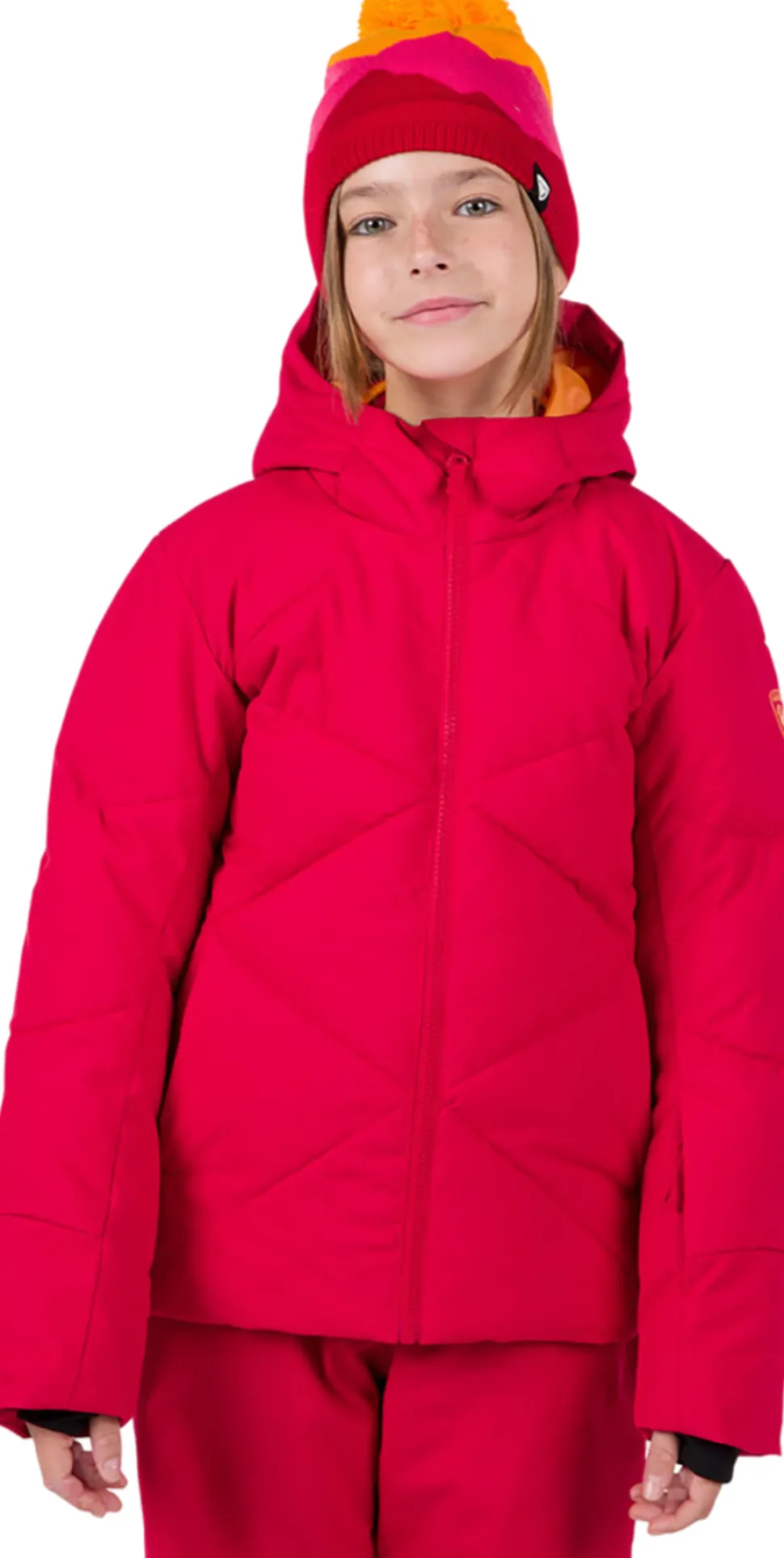 Staci Ski Jacket - Girl