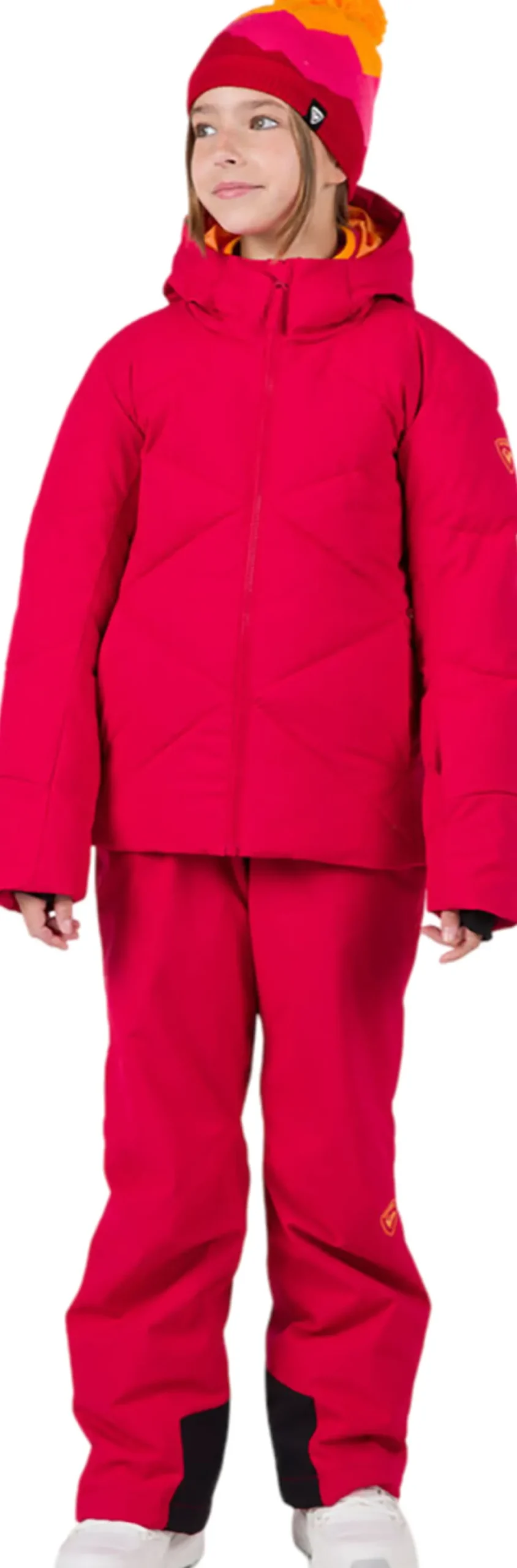 Staci Ski Jacket - Girl