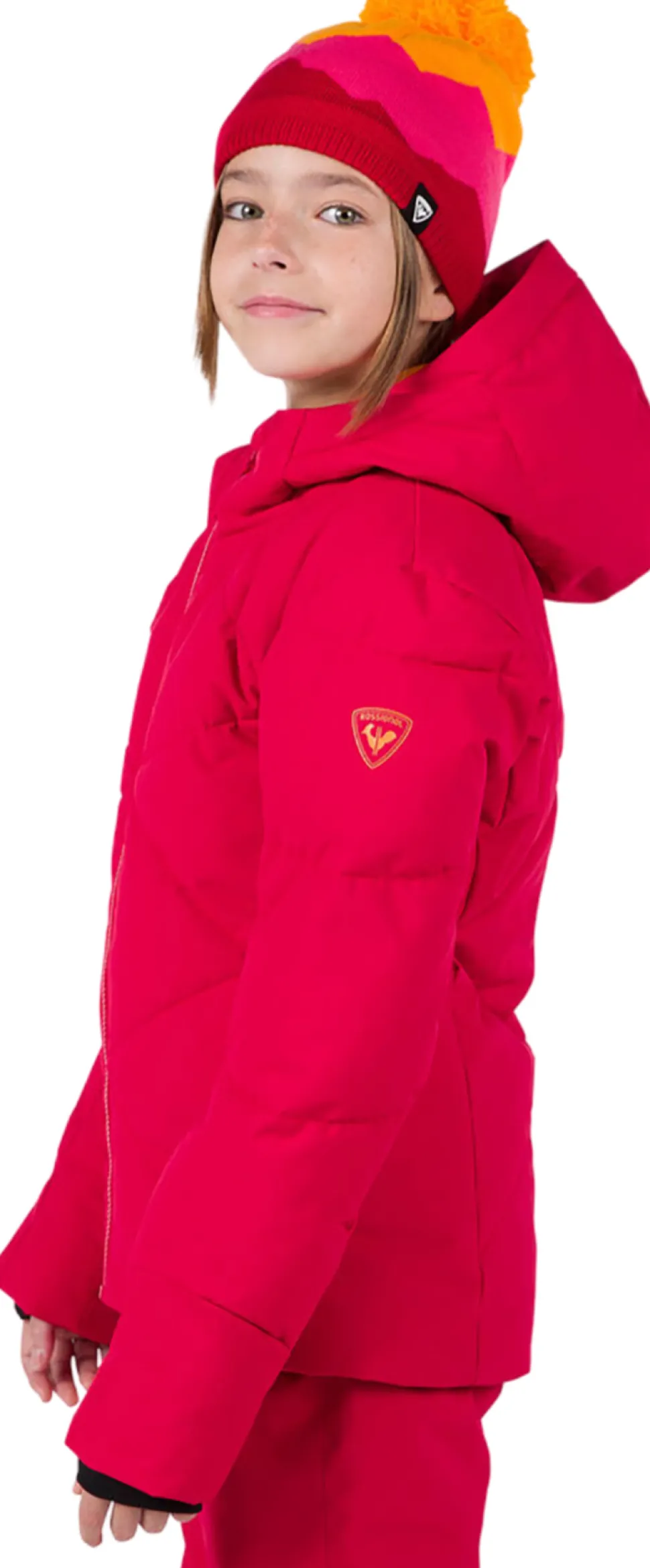 Staci Ski Jacket - Girl