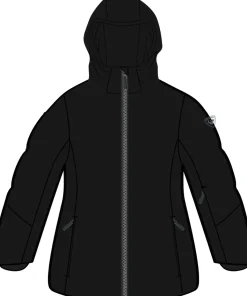 Staci Ski Jacket - Girl