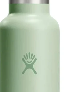 Standard Mouth Stainless Steel Water Bottle 710ml