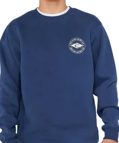 Staple Crew Neck Sweatshirt - Men's