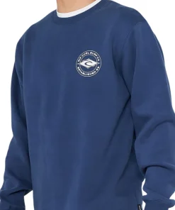 Staple Crew Neck Sweatshirt - Men's