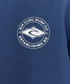 Staple Crew Neck Sweatshirt - Men's