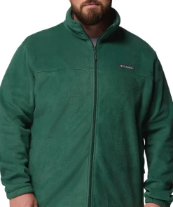 Steens Mountain 2.0 Full Zip Fleece Sweatshirt Plus Size - Men's