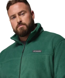 Steens Mountain 2.0 Full Zip Fleece Sweatshirt Plus Size - Men's