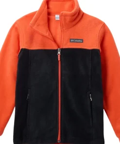 Steens Mountain II Full zip Fleece Sweatshirt - Boy's