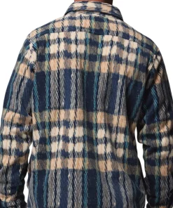 Steens Mountain II Printed Fleece Shirt Jacket - Men's