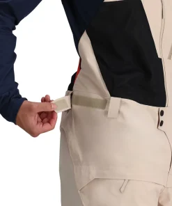Steibis 3 Layer Shell Bib - Men's