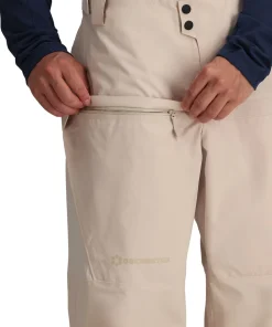 Steibis 3 Layer Shell Bib - Men's
