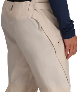 Steibis 3 Layer Shell Bib - Men's