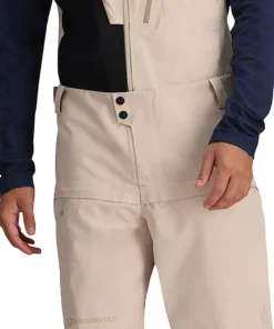Steibis 3 Layer Shell Bib - Men's
