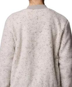 Stellar Path Fleece Bomber Full Zip Jacket - Women's