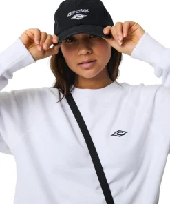 Stephanie Gilmore Curren Relaxed Crew Neck Sweatshirt - Women's