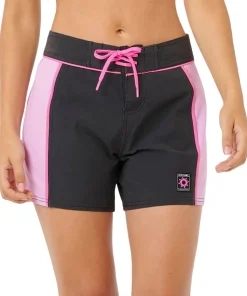 Stephanie Gilmore Spliced Boardshorts 5" - Women's