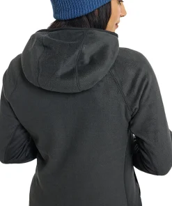 Stockrun Warmest Hooded Full-Zip Fleece Sweatshirt - Women's